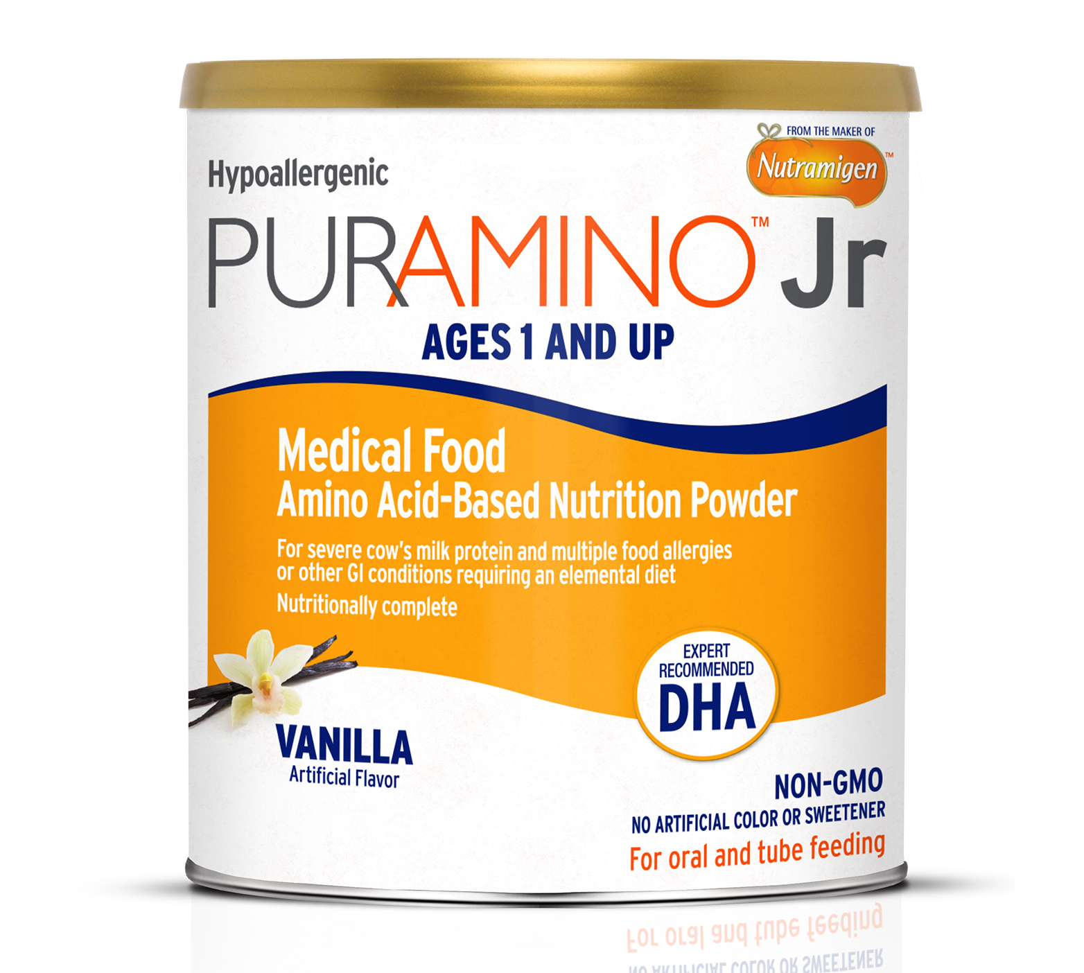 PurAmino™ Amino Acid-based Infant Formula Powder - 14.1 oz Can