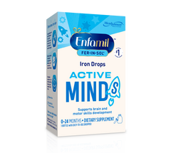 Enfamil® Fer-In-Sol® Iron Drops 50 mL Bottle
