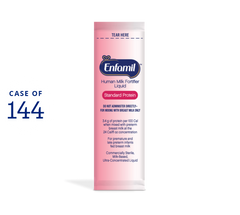 Enfamil® Liquid Human Milk Fortifier Standard Protein Concentrate - 5 mL sachets (Case of 144)