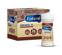 Enfamil® 24 Infant Formula - 24 Cal Ready to Use - 2 fl oz (6 Bottles)