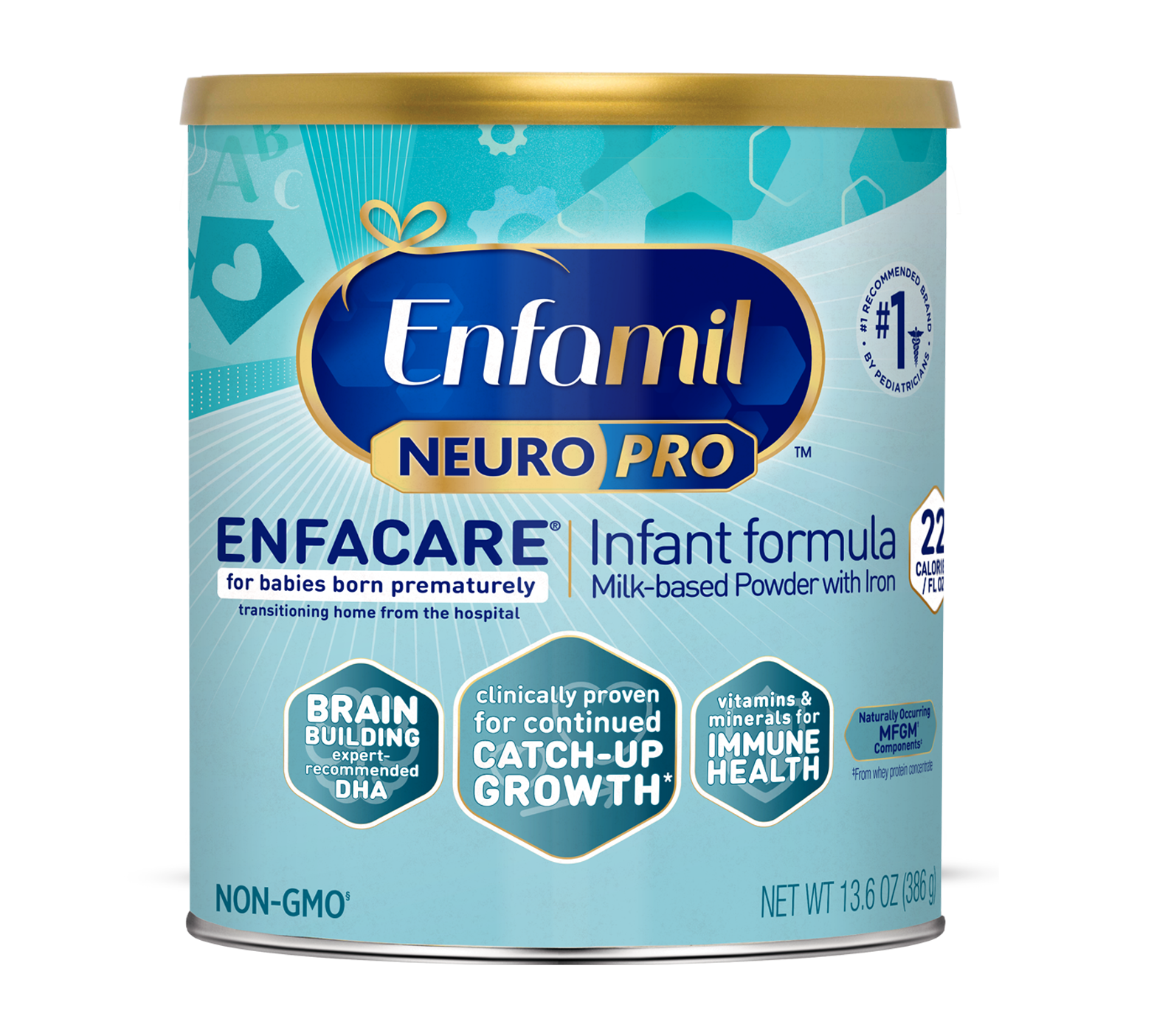 Enfamil® NeuroPro™ EnfaCare® Premature Formula Powder - 13.6 oz Can
