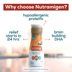 Nutramigen® Hypoallergenic Infant Formula Ready to Use - 32 fl oz Bottle