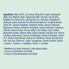 Pregestimil® Hypoallergenic Infant Formula for Fat Malabsorption - 24 Cal Ready to Use - 2 fl oz (6 Bottles)