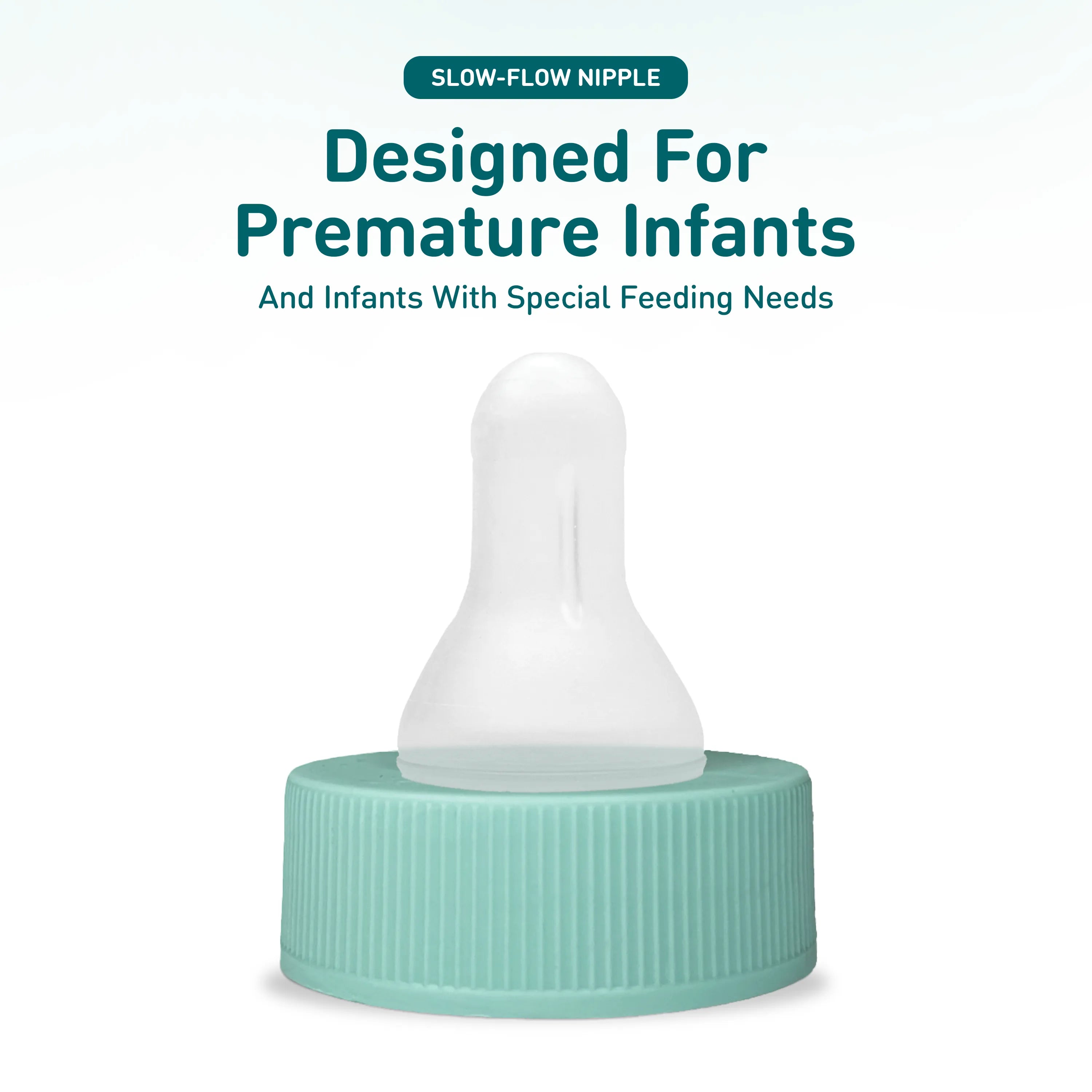 Enfamil Slow-flow Soft Nipple Case of 12
