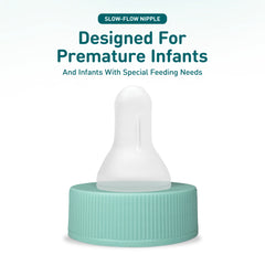 Enfamil Slow-flow Soft Nipple Case of 12